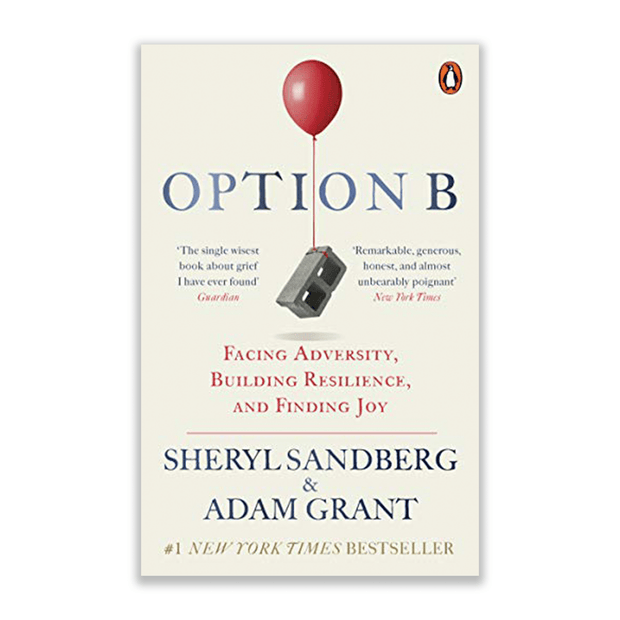 Sheryl Sandberg Option B Books & Journals