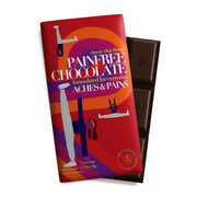 The Functional Chocolate Company Painfree Chocolate - Aches & Pains Formula - Classic Chai Food & Drink