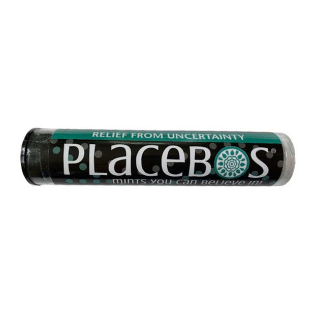Placebos Mints Relief from Uncertainty Mints Food & Drink