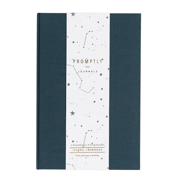 Promptly Journals Remembrance Journal Books & Journals