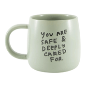 People I've Loved Safe and Cared for Mug Home
