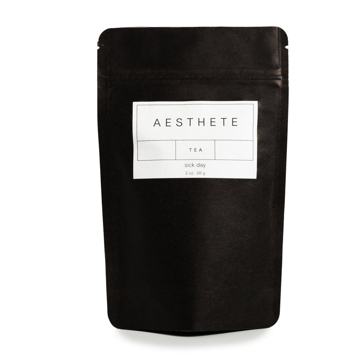 Esthate Tea Aesthete Tea Sick Day – Good Grief
