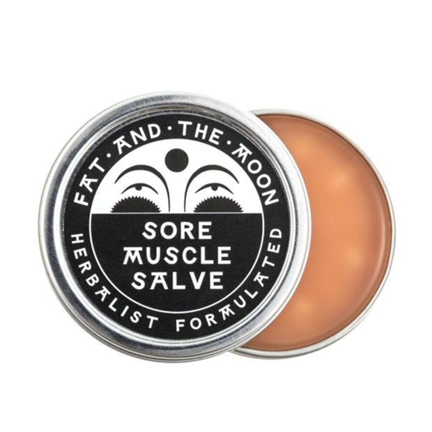 Fat and the Moon Sore Muscle Salve Bath & Beauty