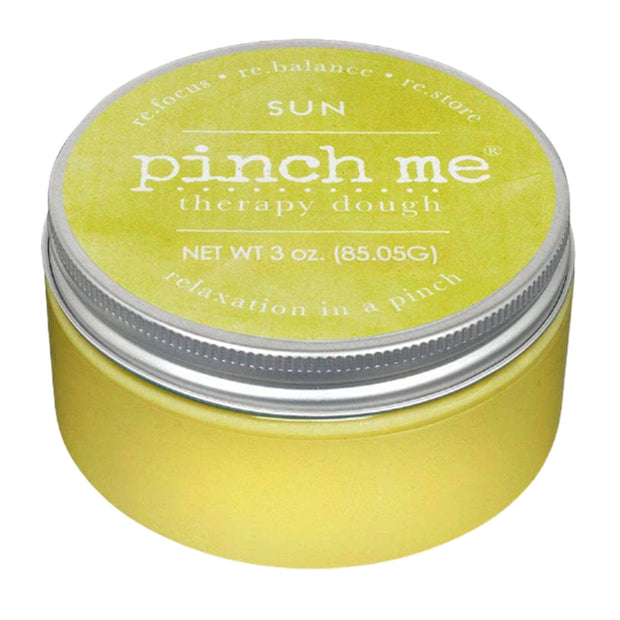Pinch Me Therapy Dough Sun - Therapy Dough Novelty