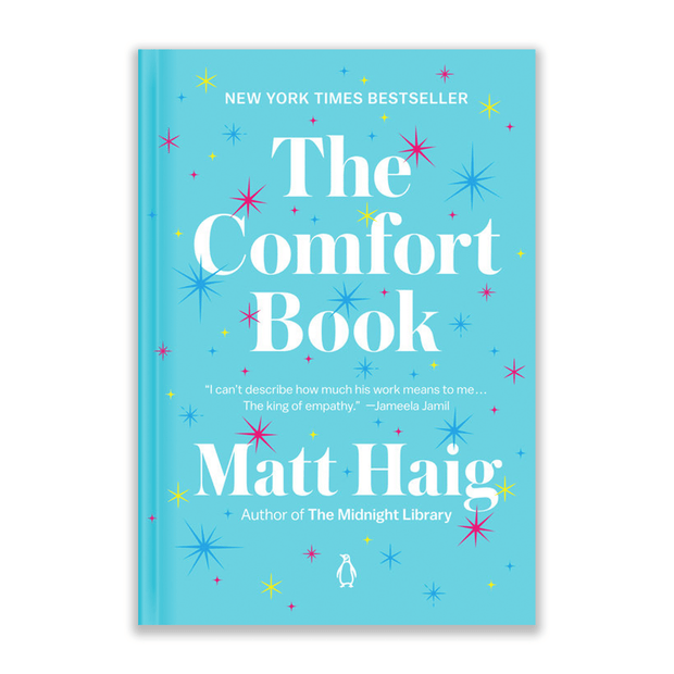 Matt Haig The Comfort Book Books & Journals