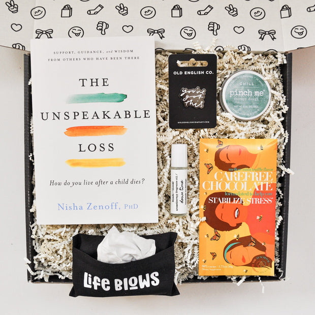 Good Grief The Unspeakable Loss Curated