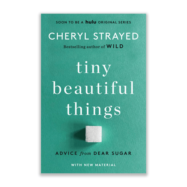 Cheryl Strayed Tiny Beautiful Things Books & Journals