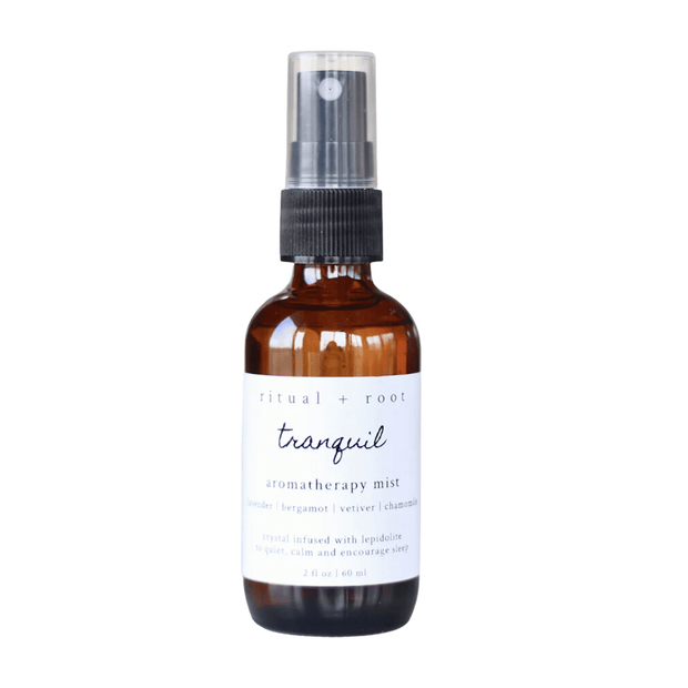 Wicked Soaps Co. Tranquil Aromatherapy Mist Wellness