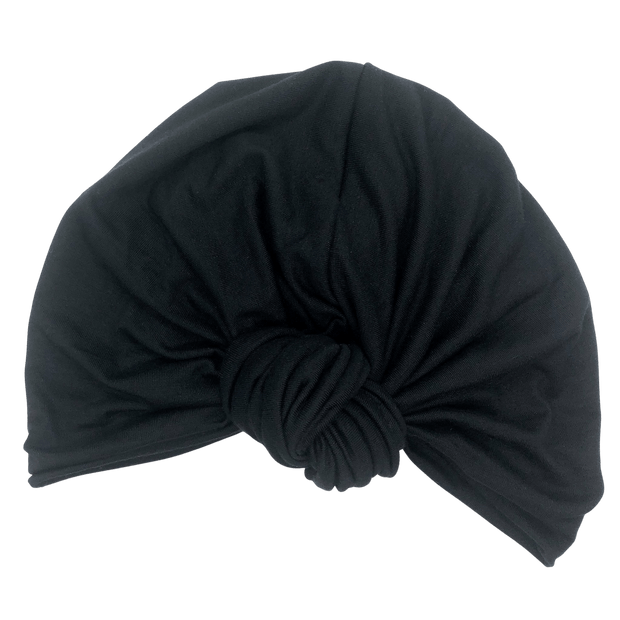 Mirasol Turban - Black Accessories