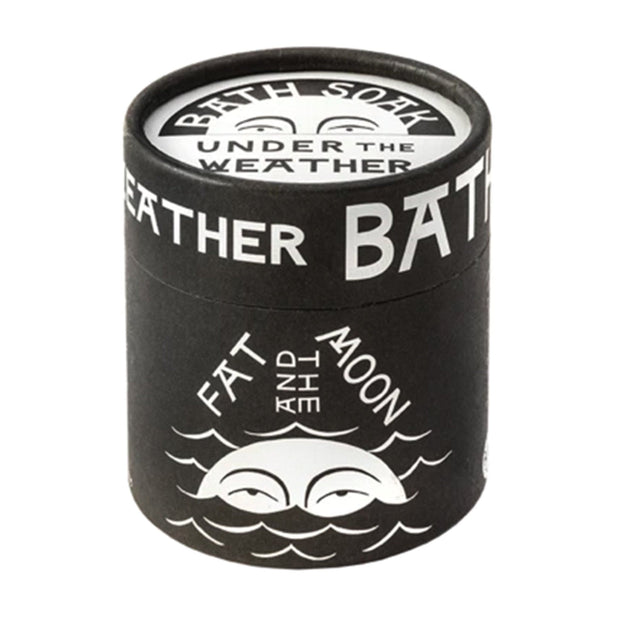 Fat and the Moon Under the Weather Bath Soak Bath & Beauty
