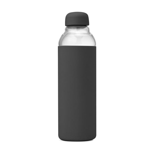 W&P Water Bottle - Charcoal Food & Drink