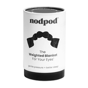 Nodpod Weighted Sleep Mask - Black Wellness