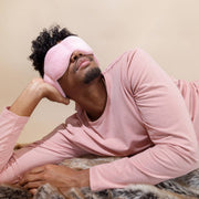 Nodpod Weighted Sleep Mask - Blush Wellness