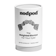 Nodpod Weighted Sleep Mask - Grey Wellness